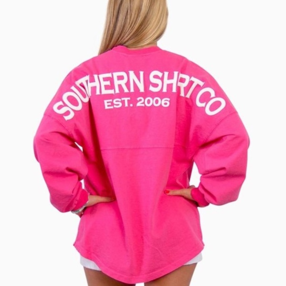 Southern Shirt Co - Women's V-Neck Jersey PUllover